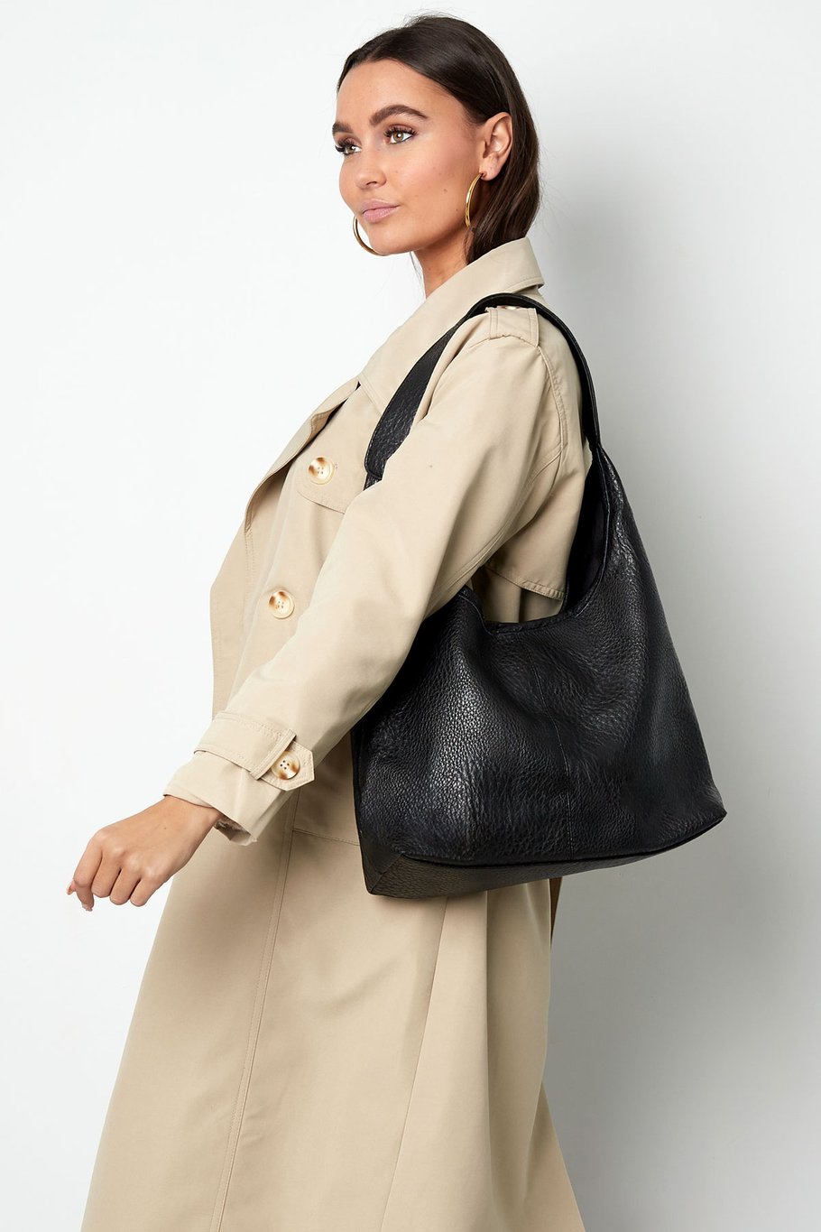 Bolso shopper - black Imagen3